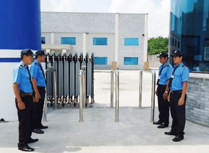 Bảo vệ tài sản doanh nghiệp
