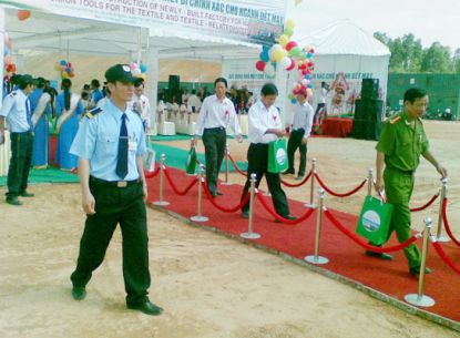 Bảo vệ sự kiện