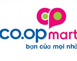 Siêu thị Co.op Mart