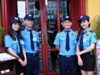 Nghề bảo vệ - Tại sao không?